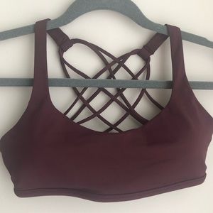 Lululemon Free to be Wild Bra